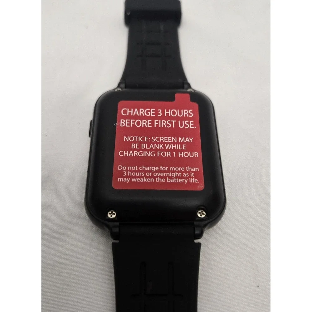 Harry Potter Smart Watch Wizarding World - Games/Photos/Video Original Box